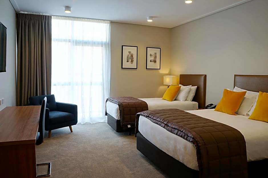 The Victoria Hotel Dunedin