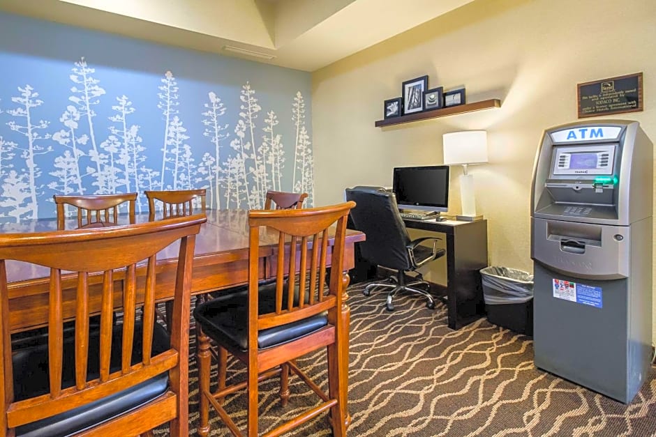 Sleep Inn & Suites Rapid City