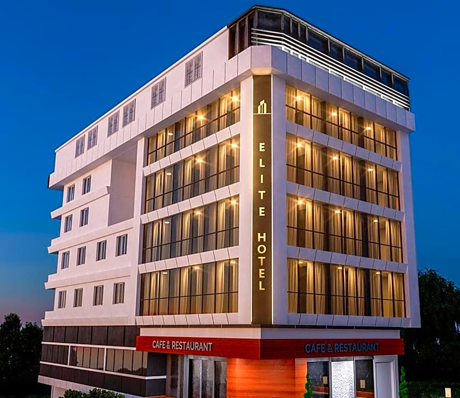 Elite Hotel Istanbul Airport