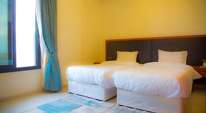 Rama yanbu for hotel suites