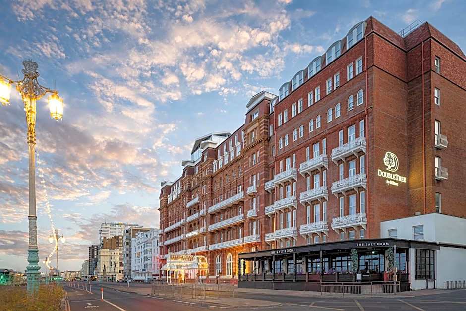 DoubleTree by Hilton Brighton Metropole