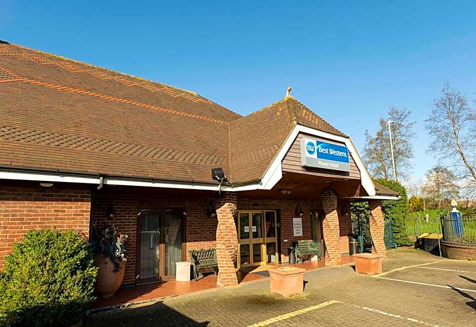 Best Western The Manor Hotel