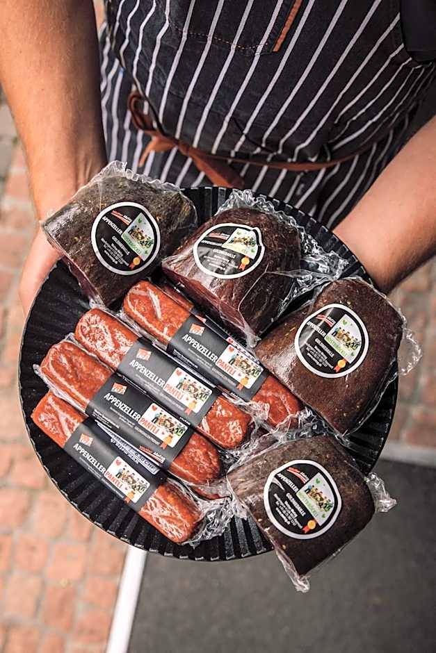 Appenzeller Huus Löwen