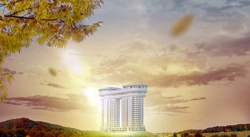 Skybay Hotel Gyeongpo