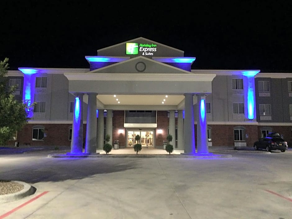 Holiday Inn Express Hotel And Suites Fort Stockton