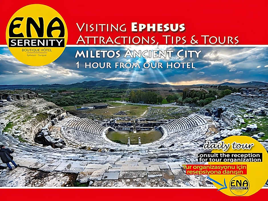 ENA Serenity Butik Otel