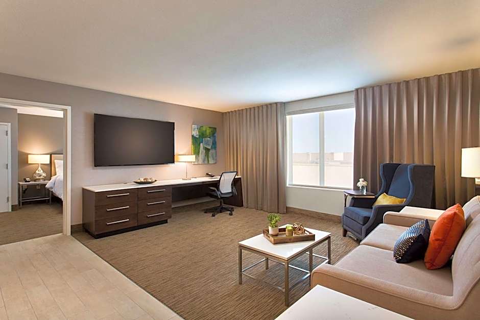 Hilton Garden Inn Lubbock