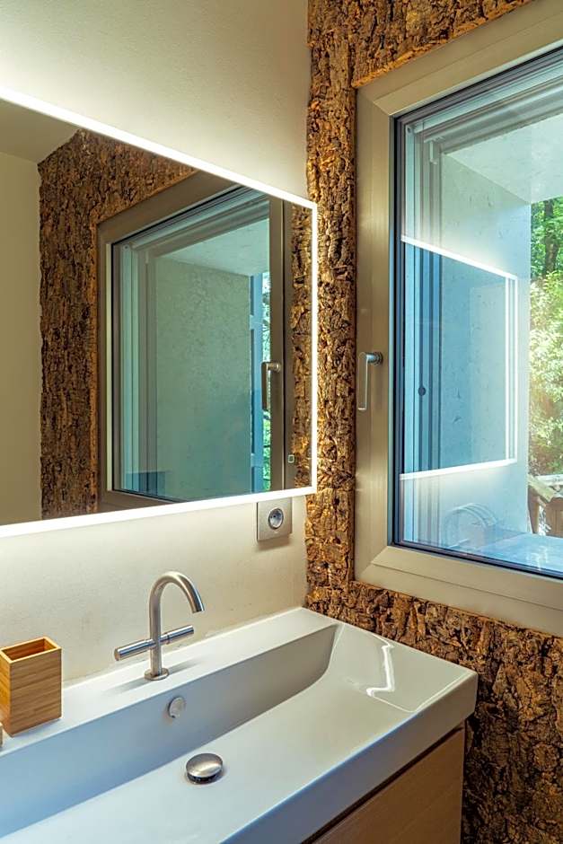 La Forestale Luxury Ecolodge B&B Primo Piano