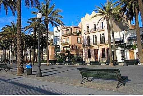 Habitación a 15 minutos de Barcelona