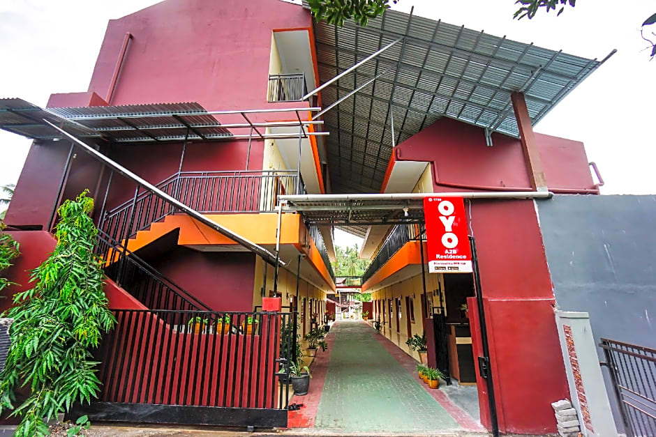 OYO 1720 A2b Residence