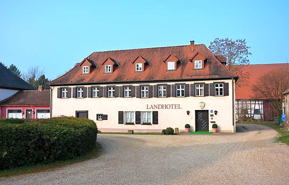 Landhotel Schloss Buttenheim