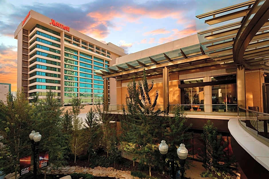 Salt Lake Marriott Downtown At City Creek