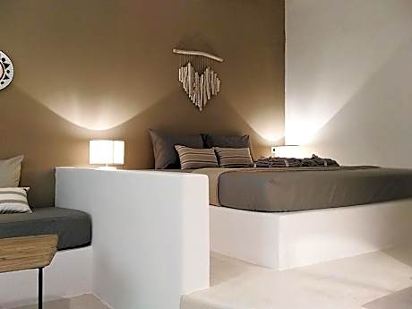 Triple Room with Sea View