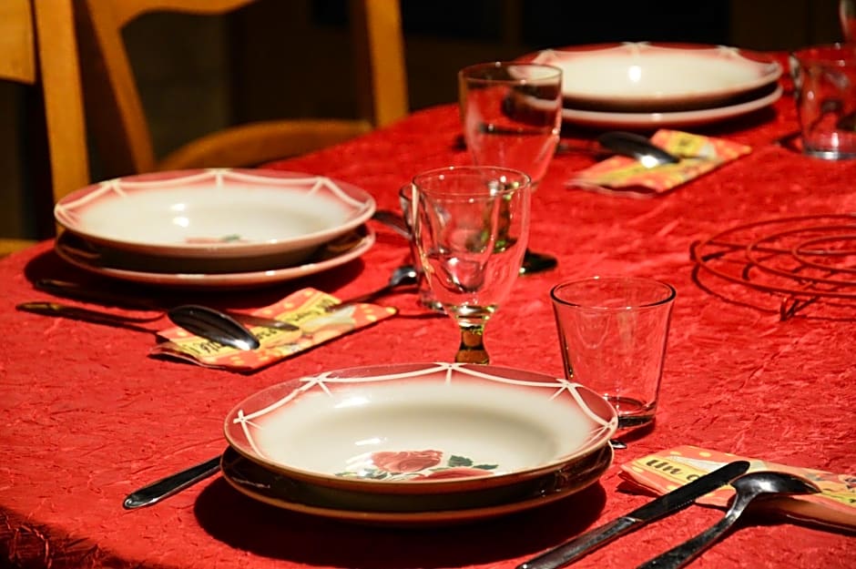 chambres et table d'hôtes du Péré