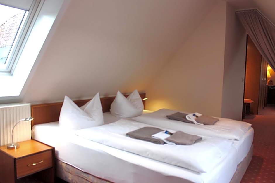 Hotel Seerose Bad Malente