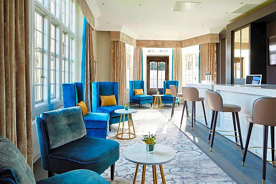 Hanbury Manor Marriott Hotel & Country Club