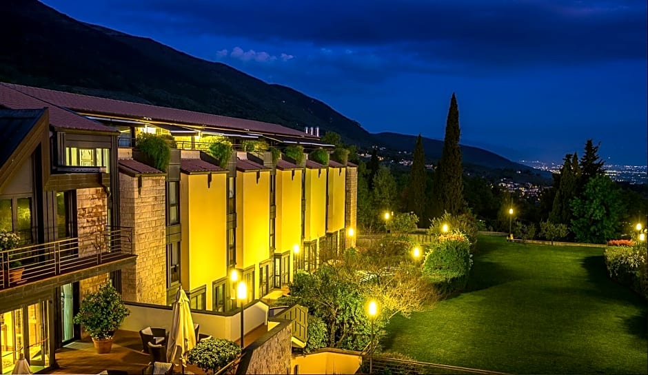 BV Grand Hotel Assisi