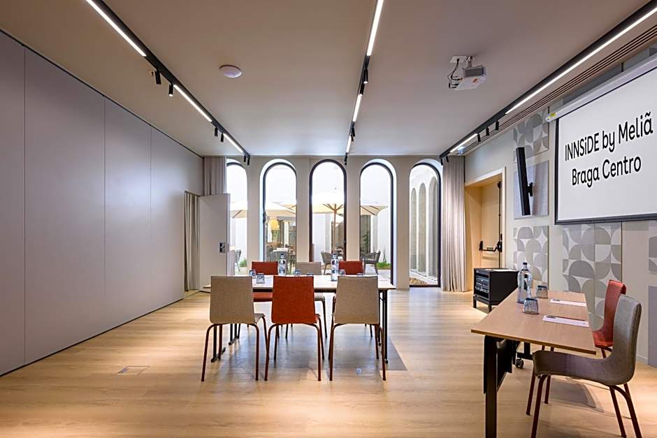 INNSiDE by Melia Braga Centro