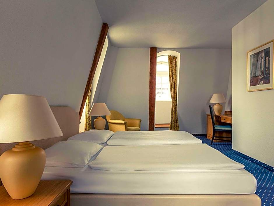 Hotel Schloss Neustadt-Glewe