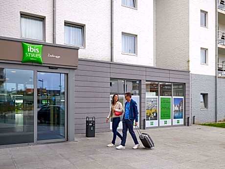 ibis Styles Zeebrugge