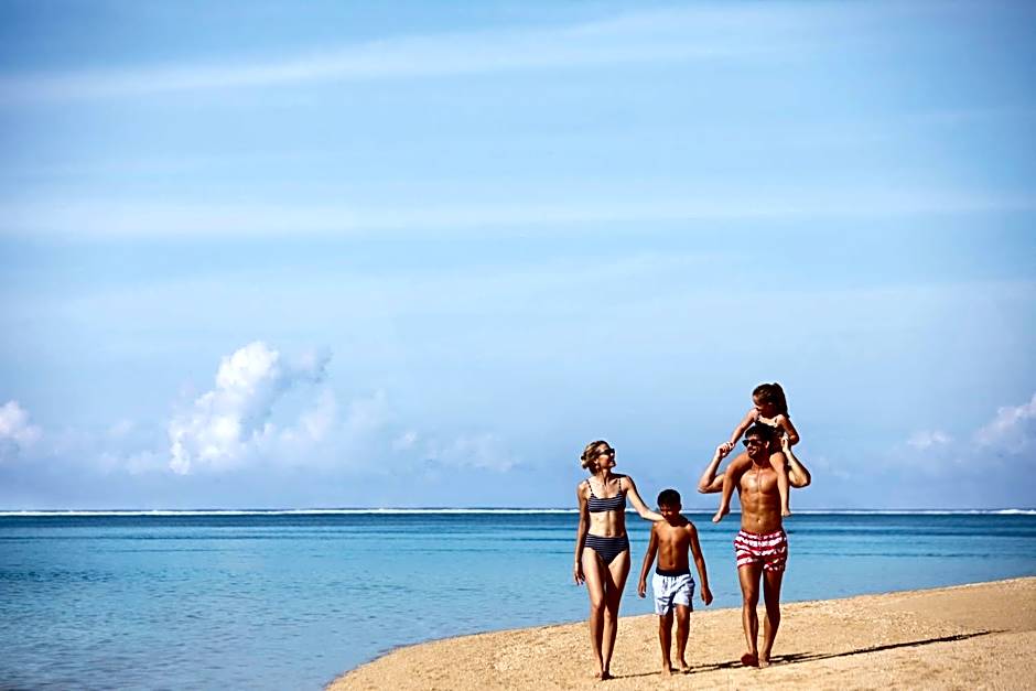 So Sofitel Mauritius