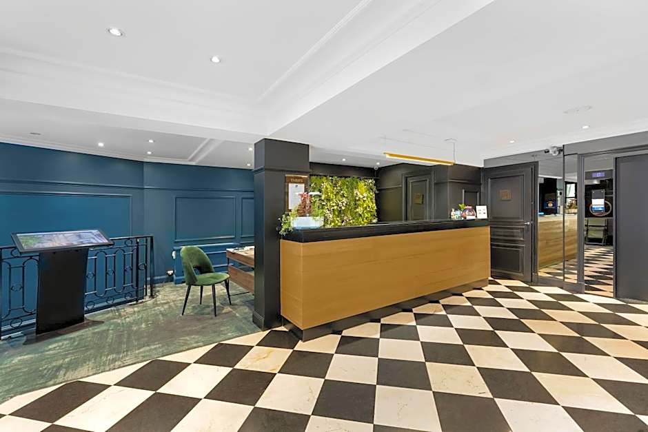 Hotel le Royal Rive Gauche
