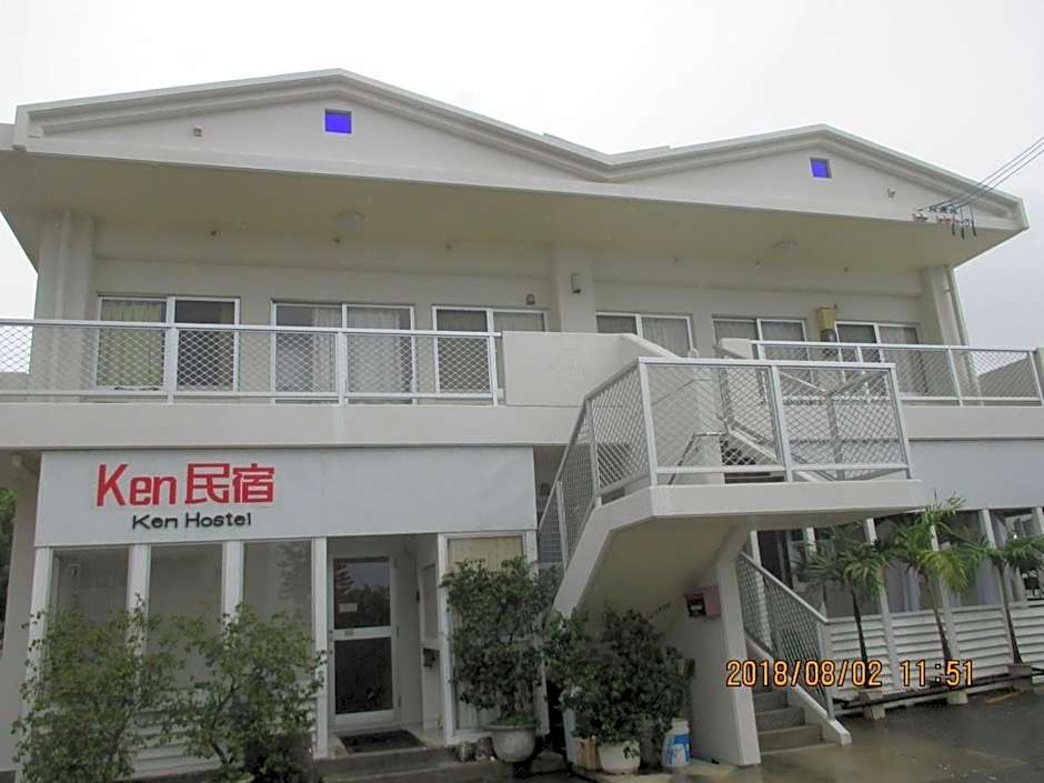 Ken Hostel