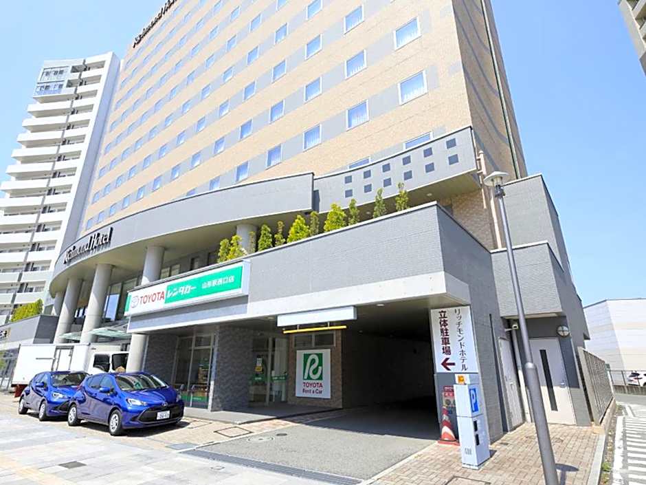 Richmond Hotel Yamagata-Ekimae