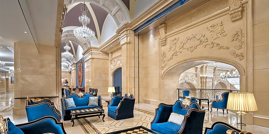 Crowne Plaza Dongying By IHG