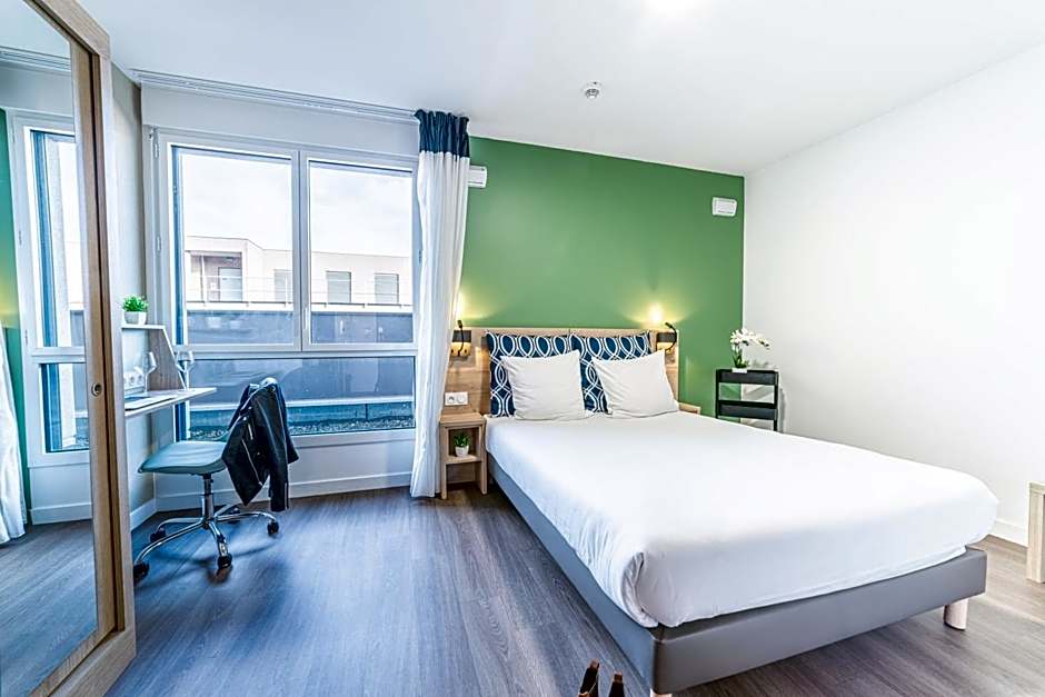 Break & Home Clermont-Ferrand - Les Carmes Dechaux Appart'Hôtel