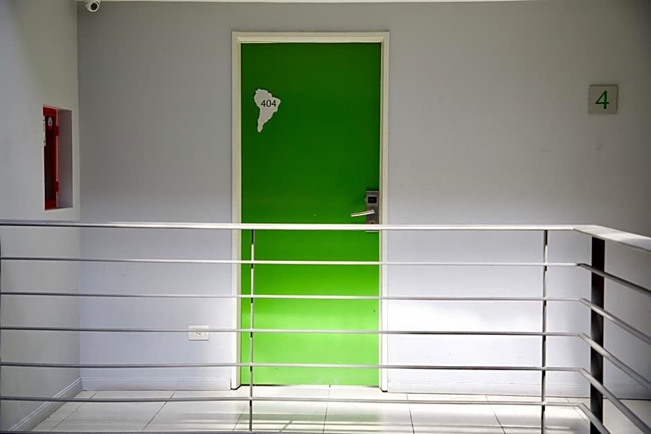 America Del Sur Hostel Buenos Aires