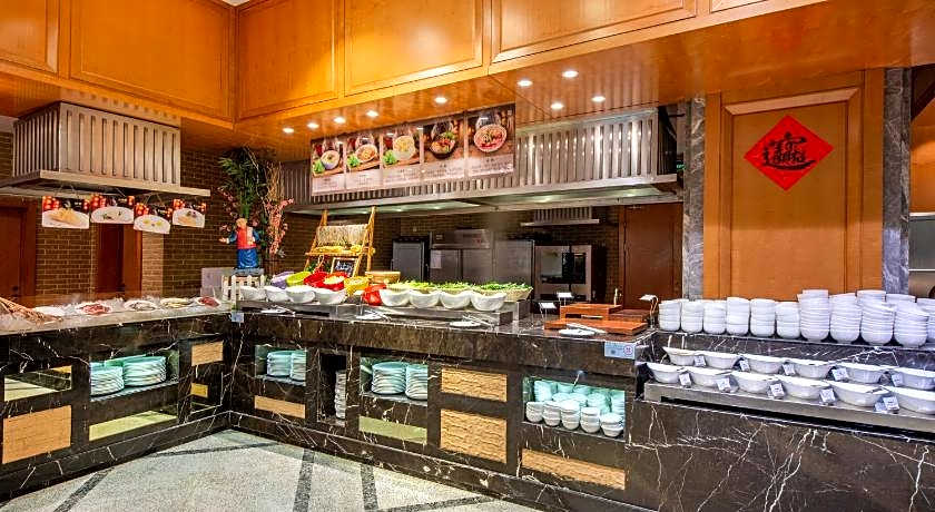 Holiday Inn Changzhou Wujin By IHG