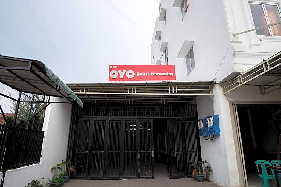 OYO 622 Bakti Homestay