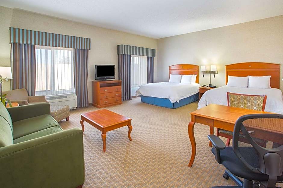 Hampton Inn By Hilton Santa Rosa