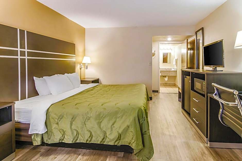 Quality Inn Stone Mountain