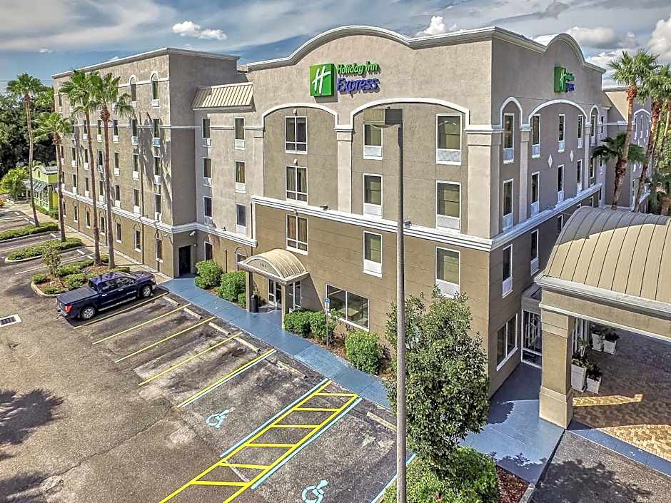 Holiday Inn Express Hotel & Suites Clearwater US 19 North By IHG