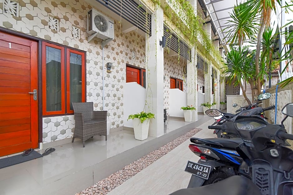RedDoorz Near Teuku Umar Barat – Denpasar, CO