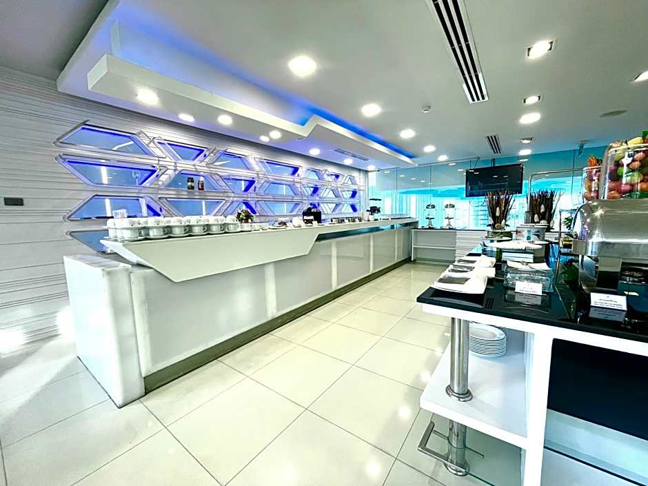 Glacier Hotel Khon Kaen
