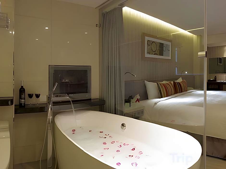 Beauty Hotels Taipei - Hotel Bnight