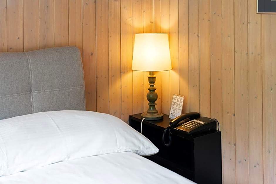 Jungfrau Lodge, Swiss Mountain Hotel