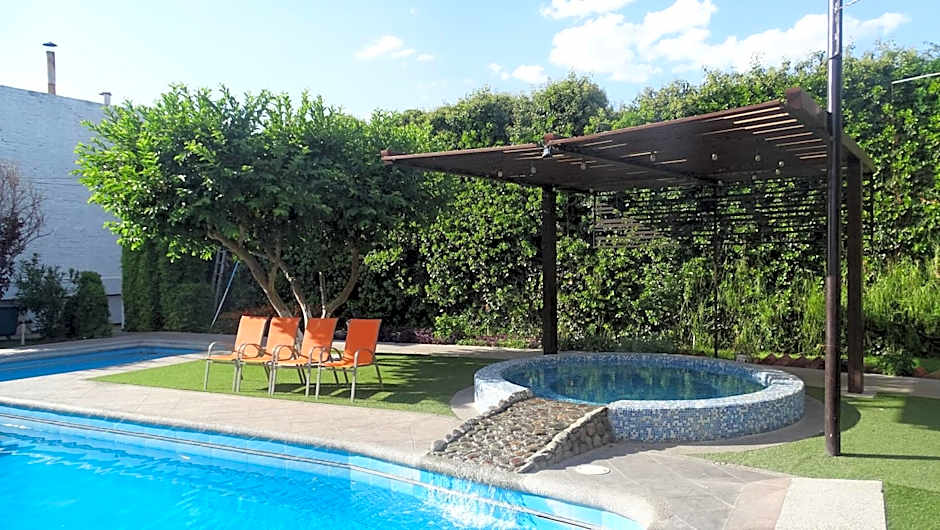 Hotel Medrano Temáticas and Business Rooms Aguascalientes