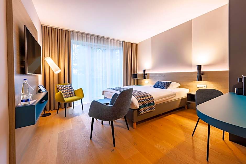 Best Western Plus Parkhotel Maximilian Ottobeuren