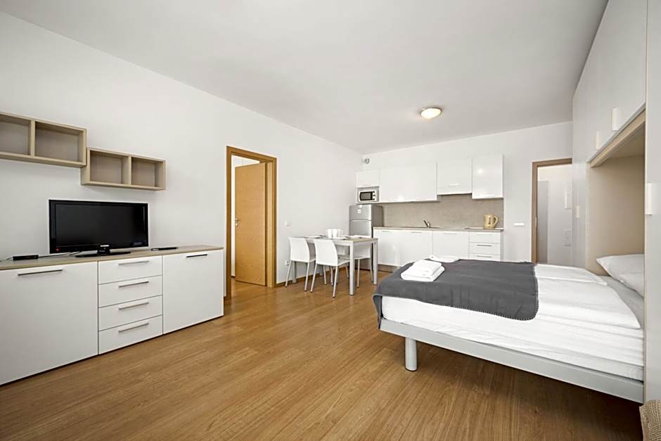 Prague City Residence