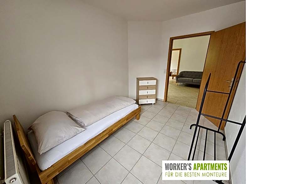 Workers Apartment für die besten Monteure in 8600 Bruck Mur und in 8700 Leoben