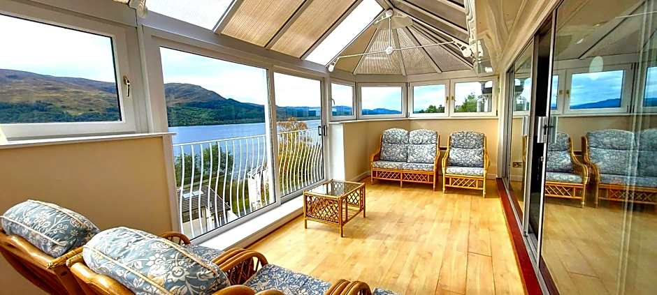 Loch Rannoch Highland Club