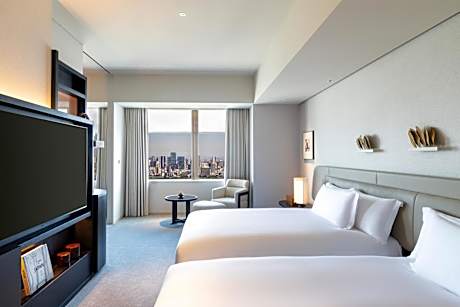 Park Suite with Two Double Beds