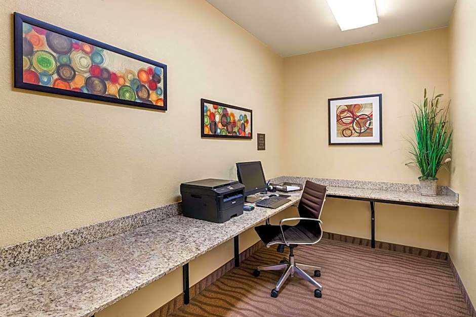 Comfort Suites Burlington