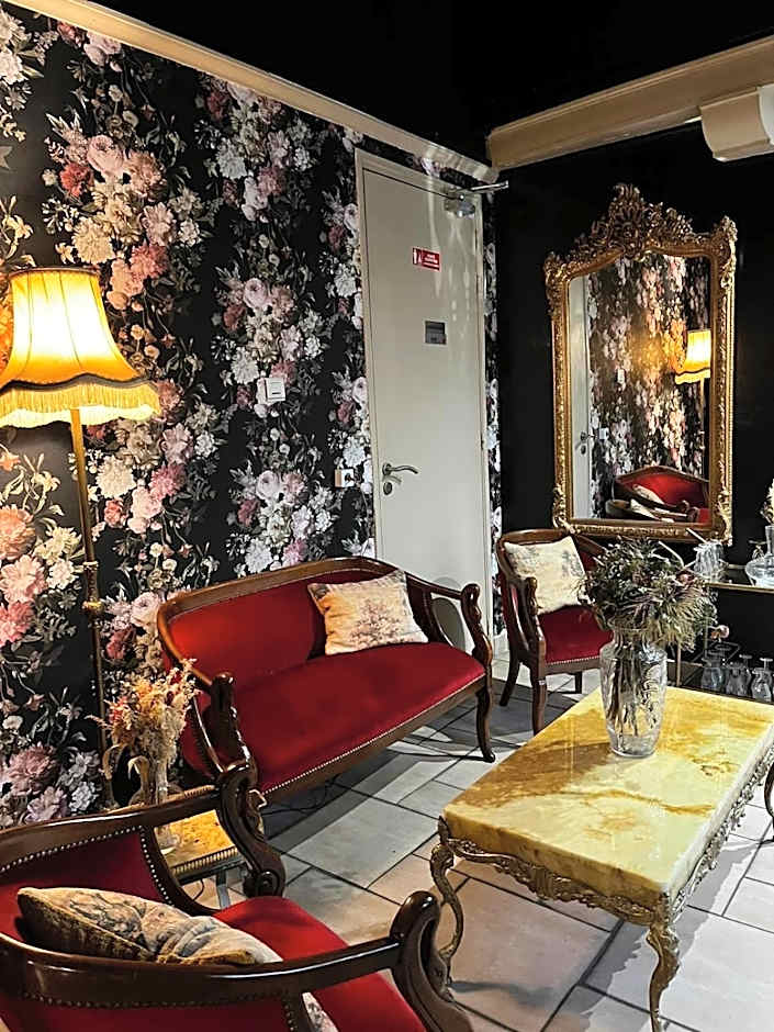 Hôtel Abalone - Centre Gare