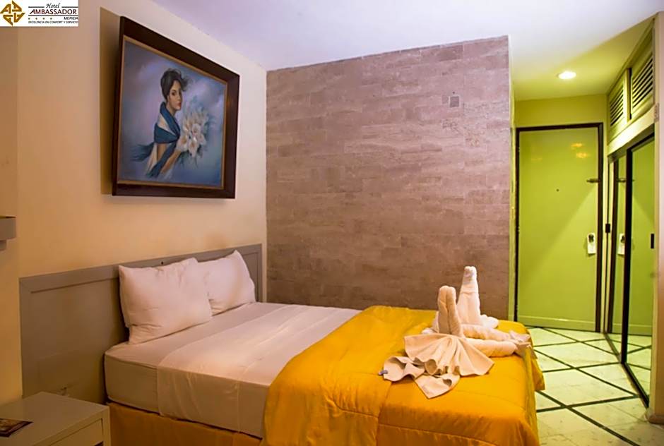 Hotel Ambassador Mérida