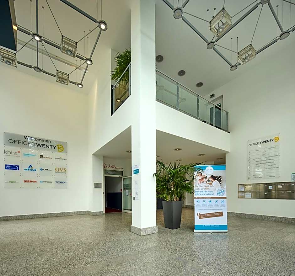 Trip Inn Hotel Düsseldorf Neuss